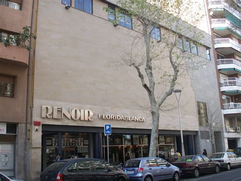 floridablanca renoir|Cines Renoir Floridablanca in Barcelona, ES